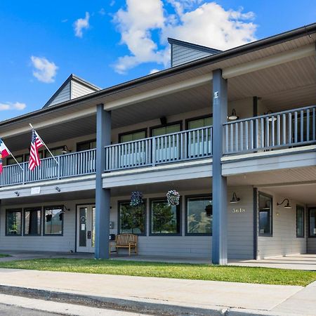 Worldmark Wolf Creek Eden Экстерьер фото