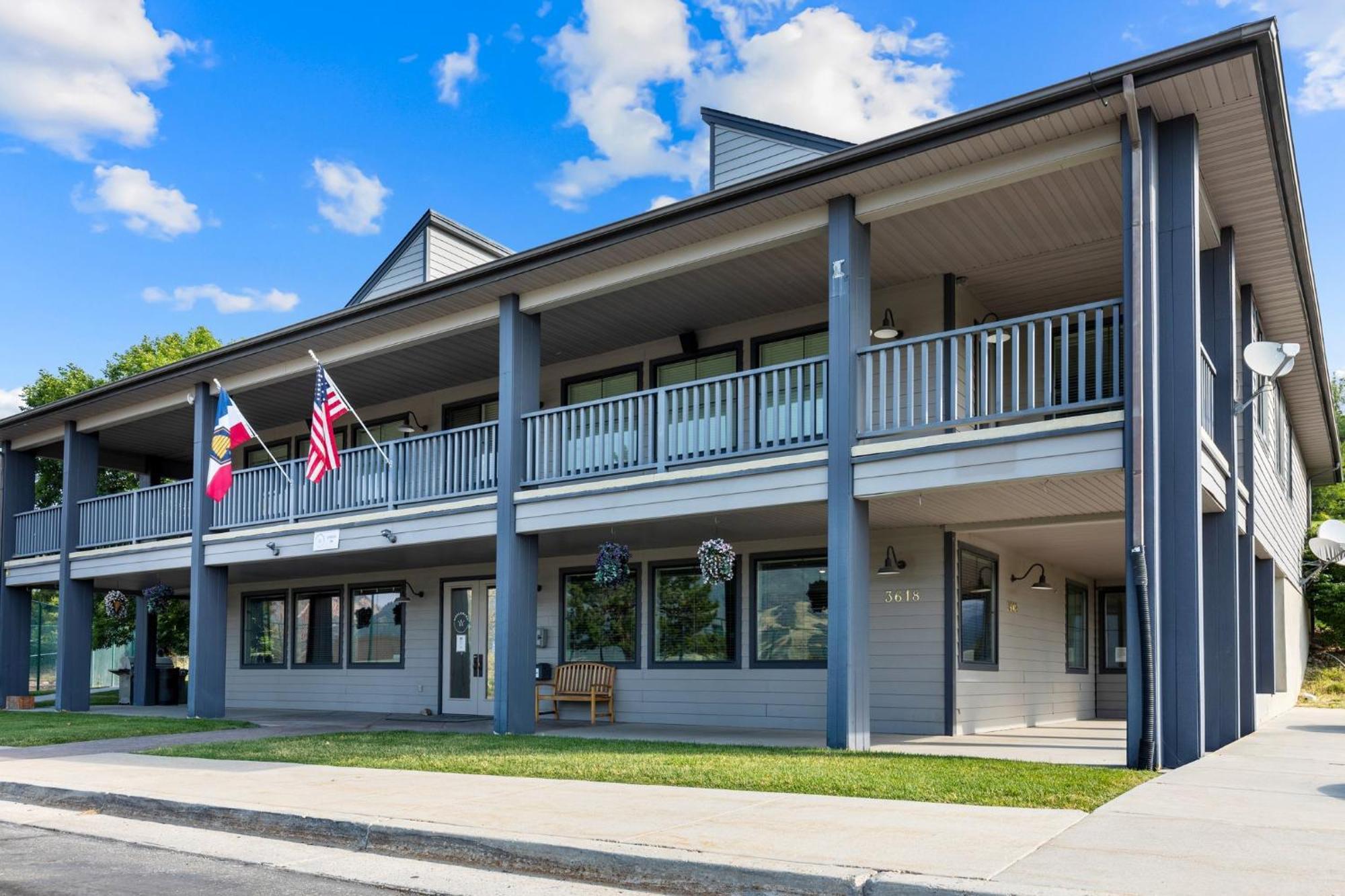 Worldmark Wolf Creek Eden Экстерьер фото