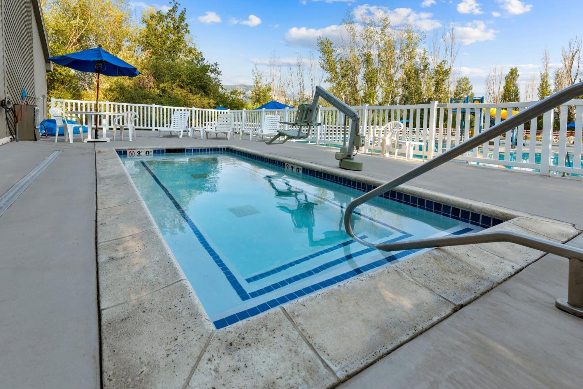 Worldmark Wolf Creek Eden Экстерьер фото