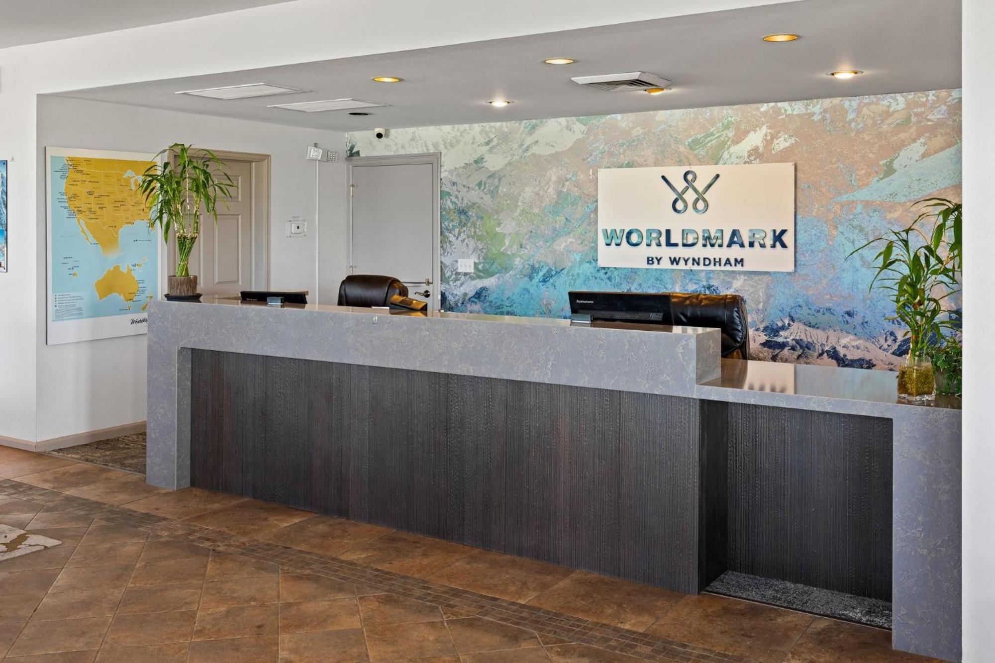 Worldmark Wolf Creek Eden Экстерьер фото