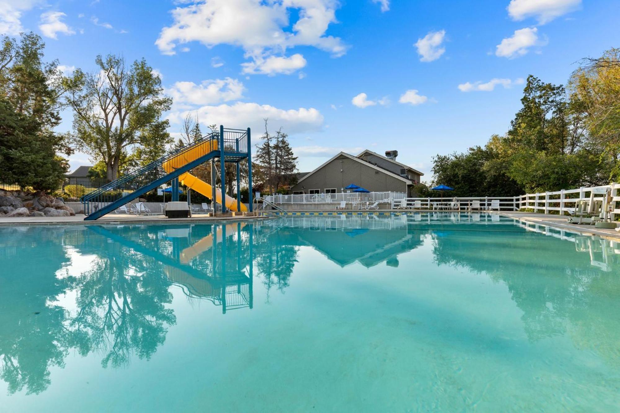 Worldmark Wolf Creek Eden Экстерьер фото