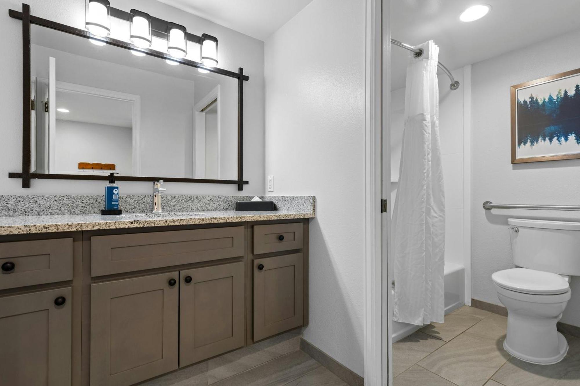 Worldmark Wolf Creek Eden Экстерьер фото